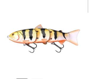 Lures Spro BBZ1 SWIMBAIT UV 15CM