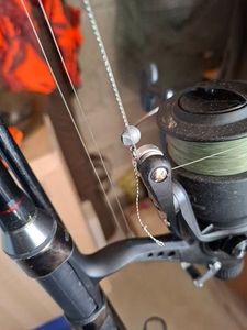Rods null Canne dark water