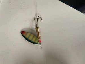 Lures Abu Garcia Abu spinner
