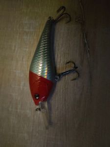 Lures Zack Whiterode 