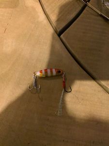 Lures Caperlan Micro jig