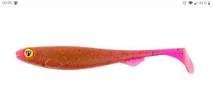 Lures Fox Rage Slick Shad 7cm