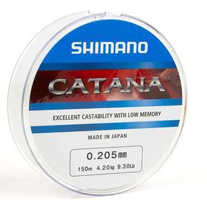 Lines Shimano Shimano Catana 0.30