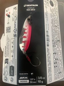 Lures Caperlan Ondulante