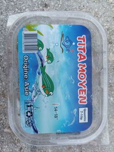 Baits & Additives Oceapeche Bibi moyen