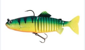 Lures Fox Rage Fox rage replicant jointed 15cm