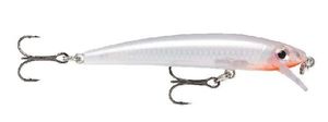 Lures Rapala MaxRap MXR7 White