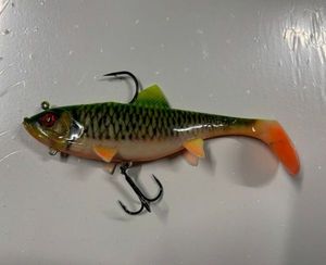 Lures Fox Rage Wobble Replicant 18 Lures Fox Rage Wobble Replicant 18