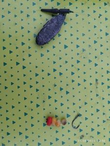 Tying Caperlan Montage maïs 
