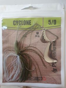 Lures Cyclone Baits Spinnerbait 26g