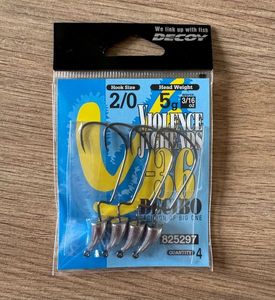 Hooks Decoy Decoy VJ-36 2/0 5g