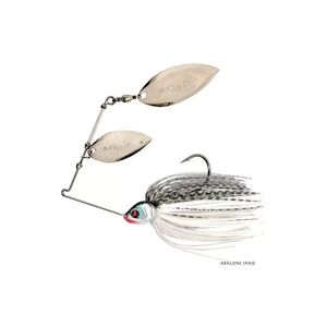 Lures River2Sea Spinnerbait Bling Double Willow Lures River2Sea Spinnerbait Bling Double Willow