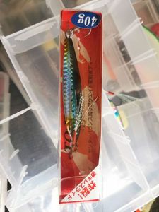 Leurres Pafex Tokon 40g real sardine