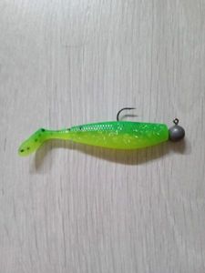 Lures Gunki leurre souple