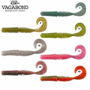 Lures Vagabond Air bait grub 
