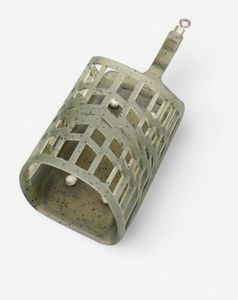 Tying Caperlan Cage feeder 