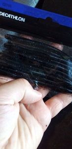 Lures Caperlan Yubari worm