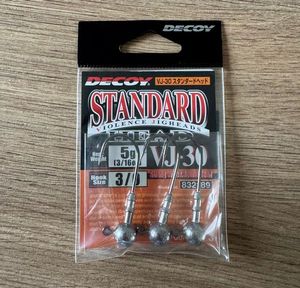Hooks Decoy Decoy VJ-30 3/0 5g