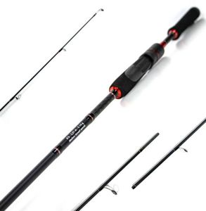Rods Evock Canne spining evick invictus