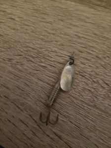 Lures Pulson Pulson Argent N°1