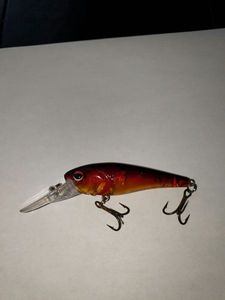 Lures Caperlan barn 50 mm