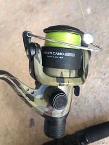 Reels Mitchell Mitchell tanager camo 