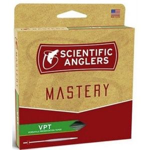 Fly Lines Scientific Anglers Scientific Anglers Mastery VPT WF-4-F