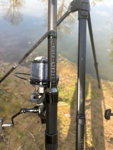 Rods Prowess Prowess legacy 12’ 3,25lb