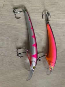 Lures Kuusamo Leurre profond 3.6