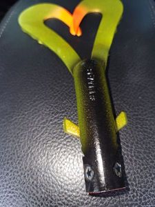 Lures LMAB DRUNK DANCER GOLD ORANGE 15 cm