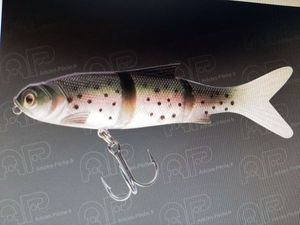 Lures D.A.M Skid Minnow