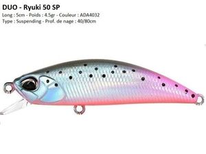 Lures Duo RYUKI 50 SP (ADA4032)
