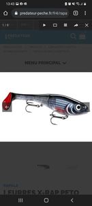 Lures Rapala RAPALA X-RAP PETO 20CM ROACH