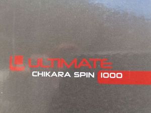 Moulinets Ultimate Ultimate chikara spin 1000