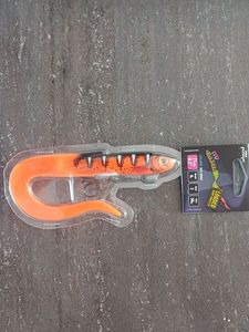 Lures Fox Rage UV SLICK EEL RED WAKE