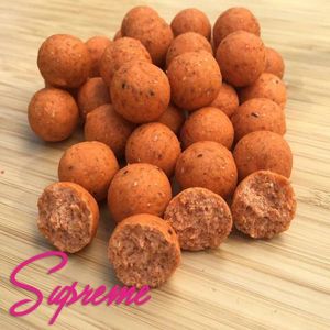 Baits & Additives Mack2 Bouillettes Hot spot Supreme boilies mangana 20mm

