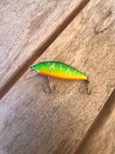 Lures Caperlan Longbill minnow