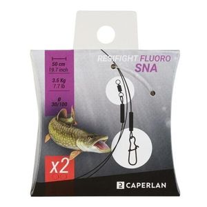 Montage Caperlan RESIFIGHT FLUORO SNA X2