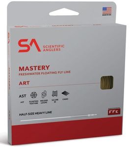 Fly Lines Scientific Anglers Mastery ART WF2