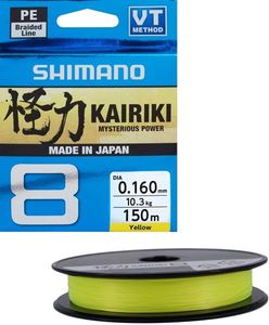 Lines Shimano Shimano kairiki X8  0.16mm