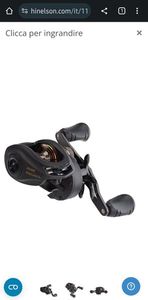 Reels Penn Squall 300 low profile casting