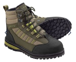 Habillement Orvis Chaussure de Wading Orvis Encounter boots vibram