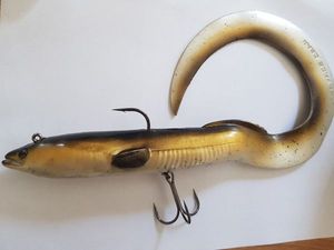 Lures Savage Gear Real Eel