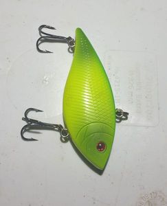 Lures null Lipless