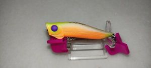 Lures Jackson R.A. Pop