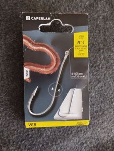 Hooks Caperlan Anzuelos Caperlan