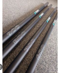Rods Rive Rive R tele whipe 6m