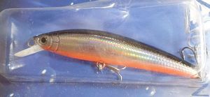 Lures Autain Cougar grey 85 mm