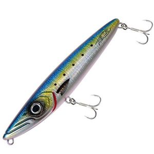Lures Fishus Espetit Sardine 140