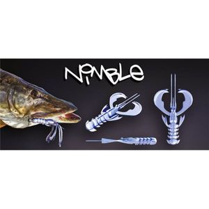 Lures Crazy Fish NIMBLE